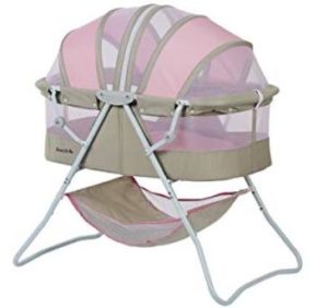 portable infant bassinet