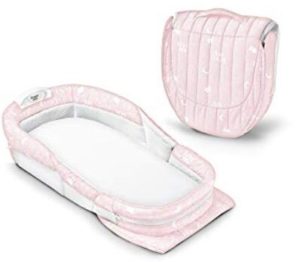 small baby bassinet