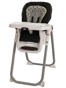 portable fold up high chair