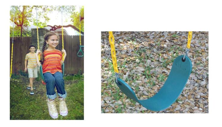 toddler swing sets backyard