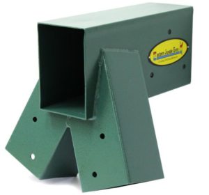 swing steel brackets