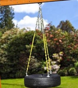 best tire swing