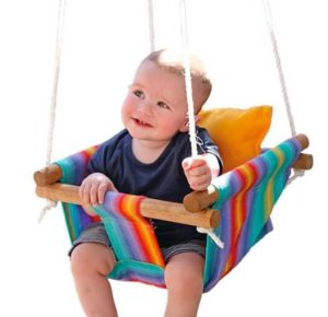 step 2 toddler swing