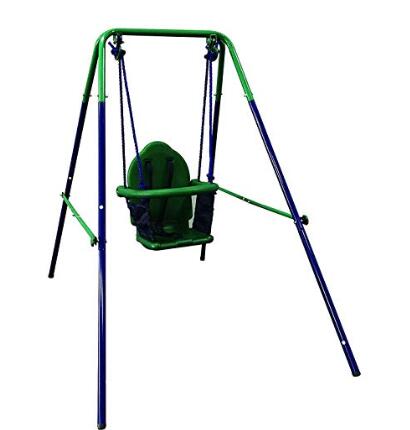 baby stand swing