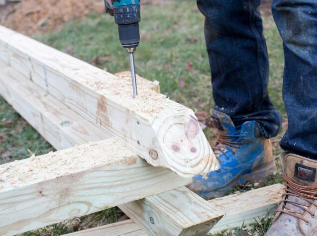 wooden playsets for toddlers