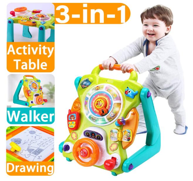 30 Best Wooden Baby Walker Reviews Ultra Guides 2023 for Toddlers