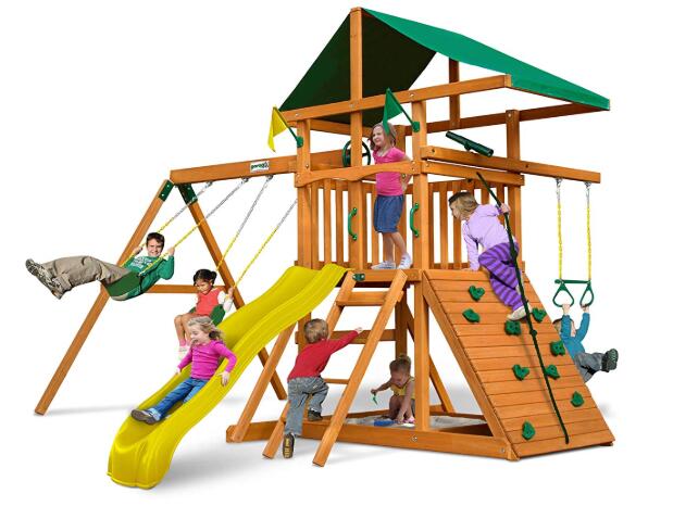 fisher price swing sets