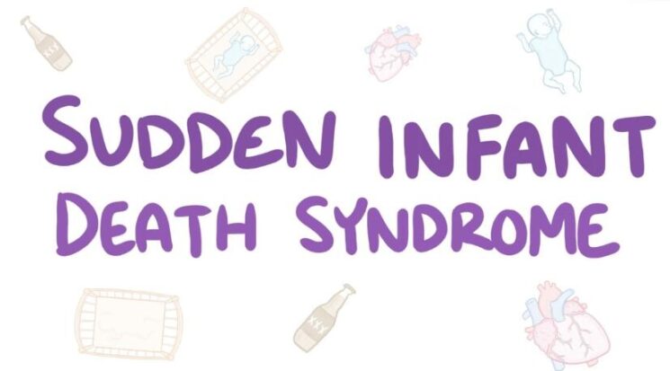 sudden infant death syndrome