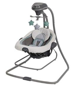 baby bouncer and rocker automatic