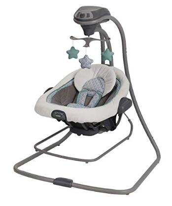 14 Best Automatic Baby Swing Bouncer / Rocker / Cradle Reviews 2023