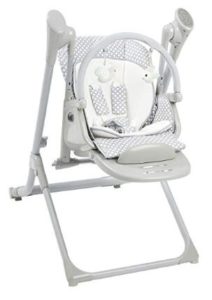 2 in 1 swing seat