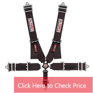 5 point harness accessories