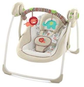 best electric baby swing