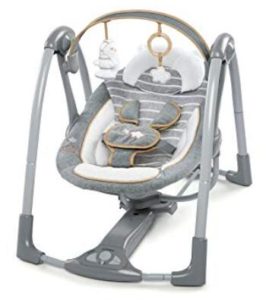 18 Best Baby Swing For Small Spaces Reviews Guides 2019