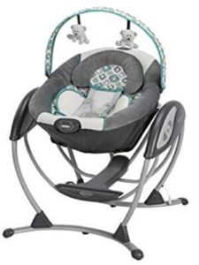 infant electric swing