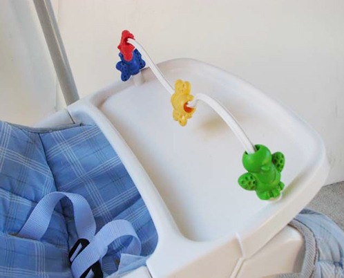 best baby swing with trays