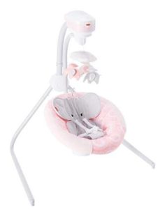 elephant infant swing