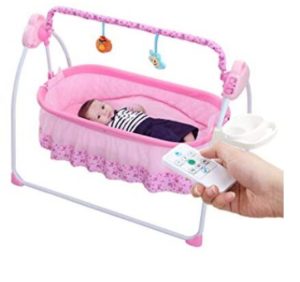 baby swing and rocker combo