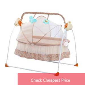 automatic electric baby swing