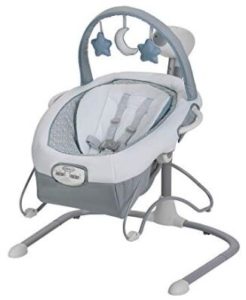 baby swing for larger babies