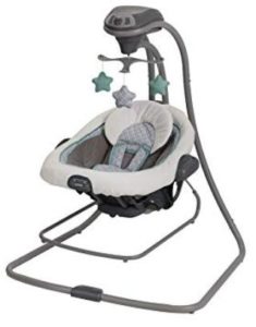 neutral baby swing