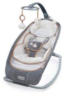 best modern baby swing