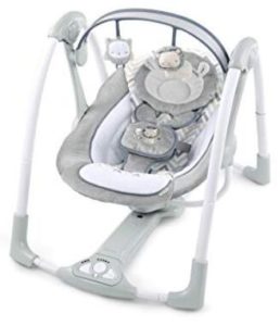 modern baby swing reviews