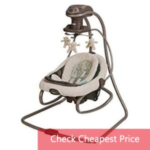 baby cradle electric swing