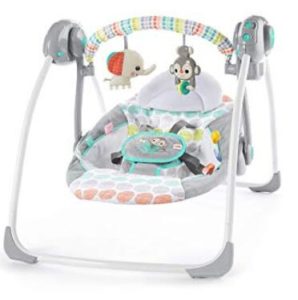 18 Best Baby Swing For Small Spaces Reviews Guides 2019