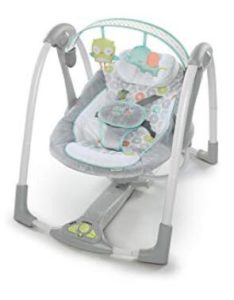 cheap baby swings