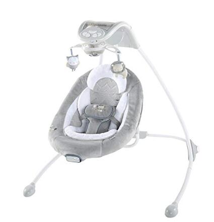 The 4 Best Light Up Baby Swing Reviews & Guides 2024- Babyloveswings