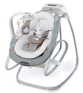 baby swing chair ingenuity