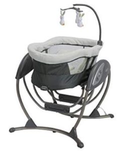 baby bouncer for small space