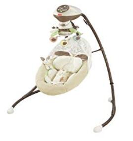 heavy duty baby swing