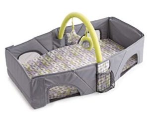 best travel cot for flying