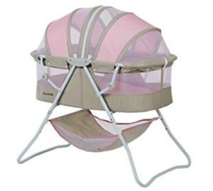 light travel cot