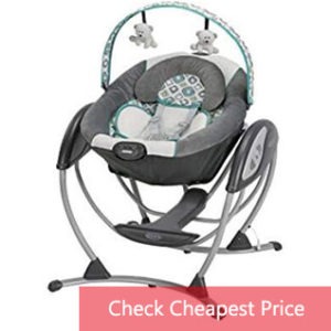 best cheap baby swing