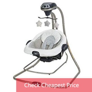 girl baby swings for cheap