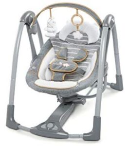 best cheap baby swing