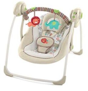 cheap baby rocker swing