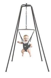 baby swing that sits upright