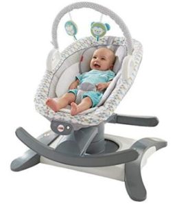 infant swings for bigger babies