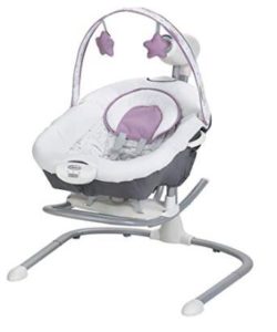 graco 2 in 1 bouncer