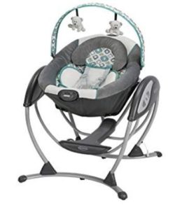 baby bouncer for bigger babies