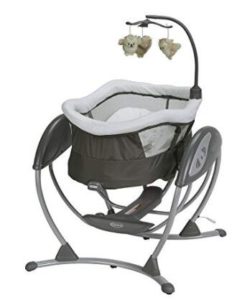 best baby swing for heavy babies