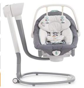 joie 2 in 1 swing rocker