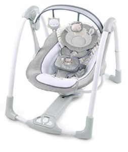 newborn baby automatic swing