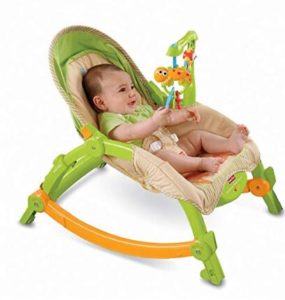 best baby rocker for small apartment