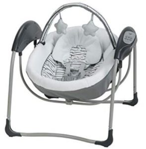graco electric baby swing