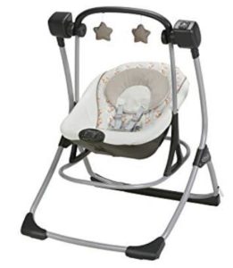 baby swing for bigger babies